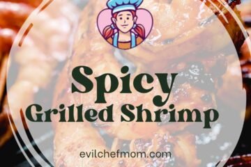 Spicy Grilled Shrimp