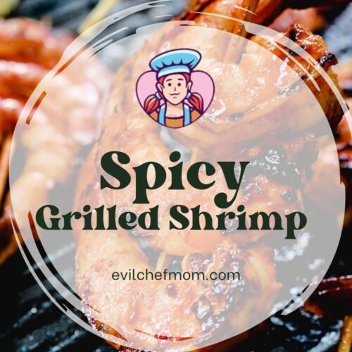 Spicy Grilled Shrimp