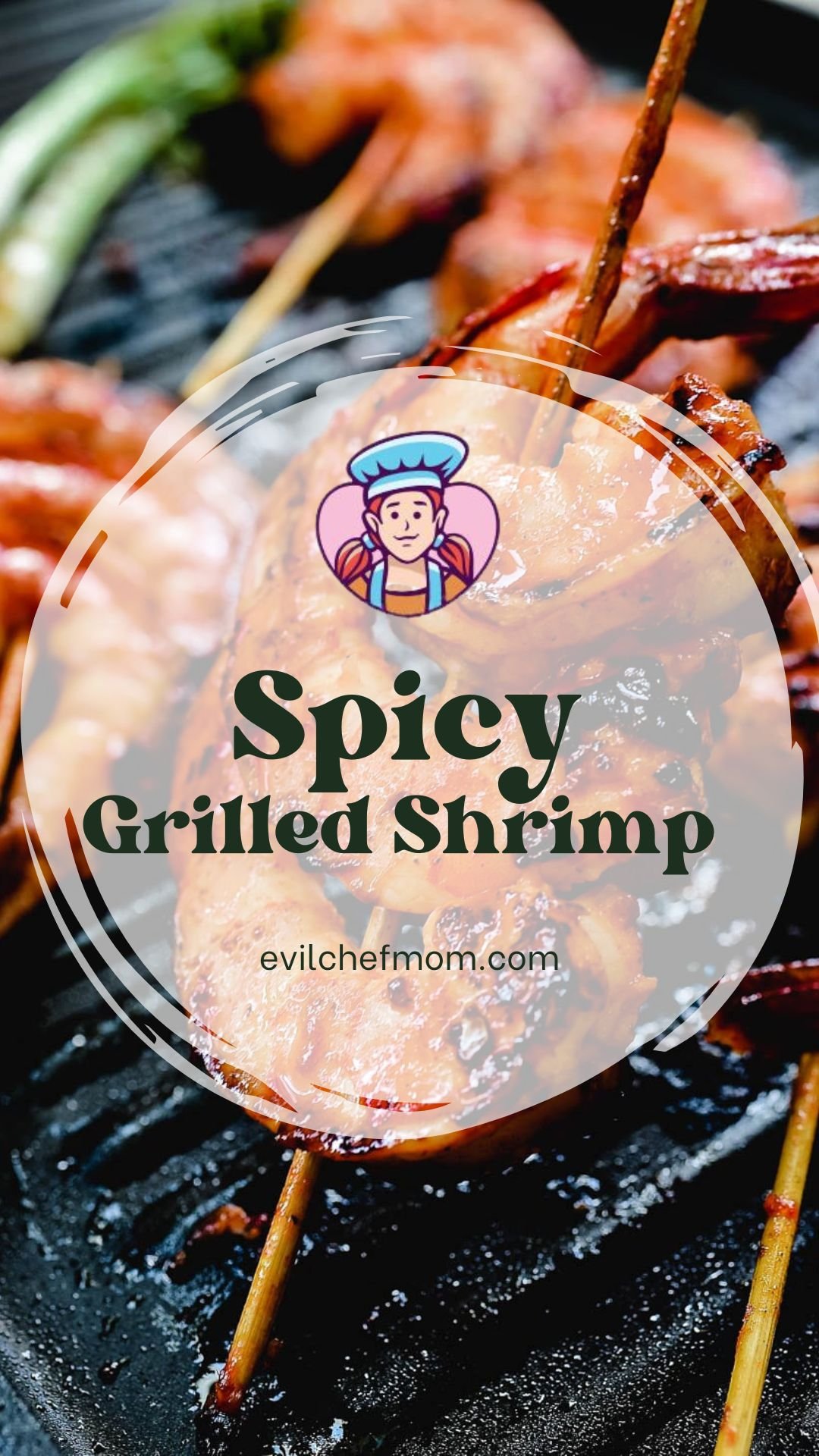 Spicy Grilled Shrimp