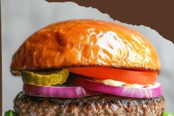 The Perfect Basic Burger