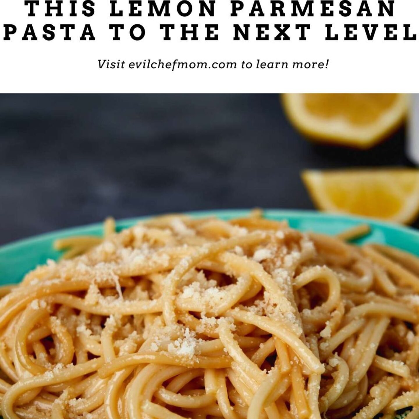 The Unexpected Secret Ingredient That Takes This Lemon Parmesan Pasta to the Next Level
