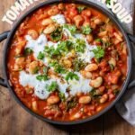 Tomato White Bean Soup