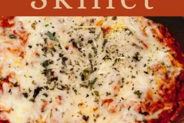 Tortellini Lasagna Skillet