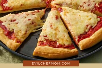 Two-Ingredient Pizza Dough