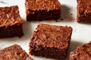 Vegan Brownies