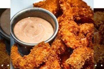 Japanese-Style Deep-Fried Shrimp