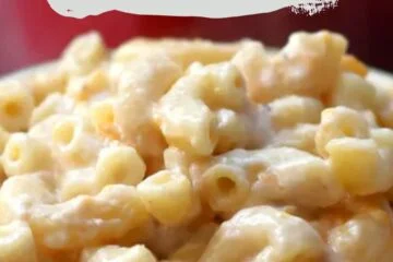 Simple Mac and Cheese
