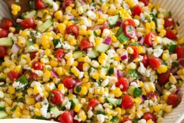 Corn Salad