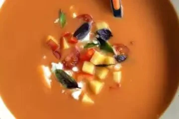 Golden State Gazpacho