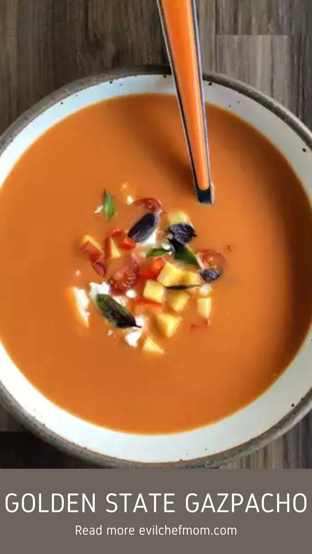 Golden State Gazpacho