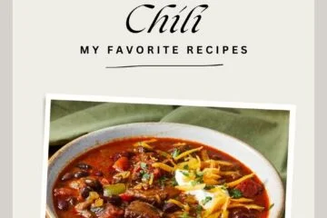 Slow-Cooked Stew Meat Chili