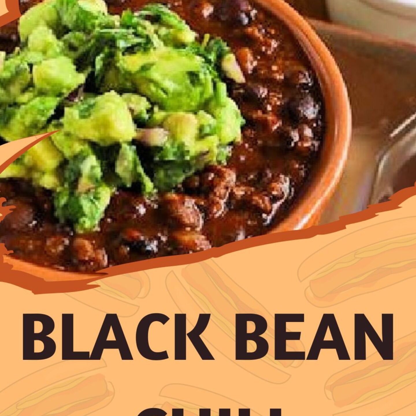 Black Bean Chili