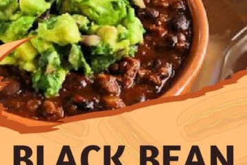 Black Bean Chili