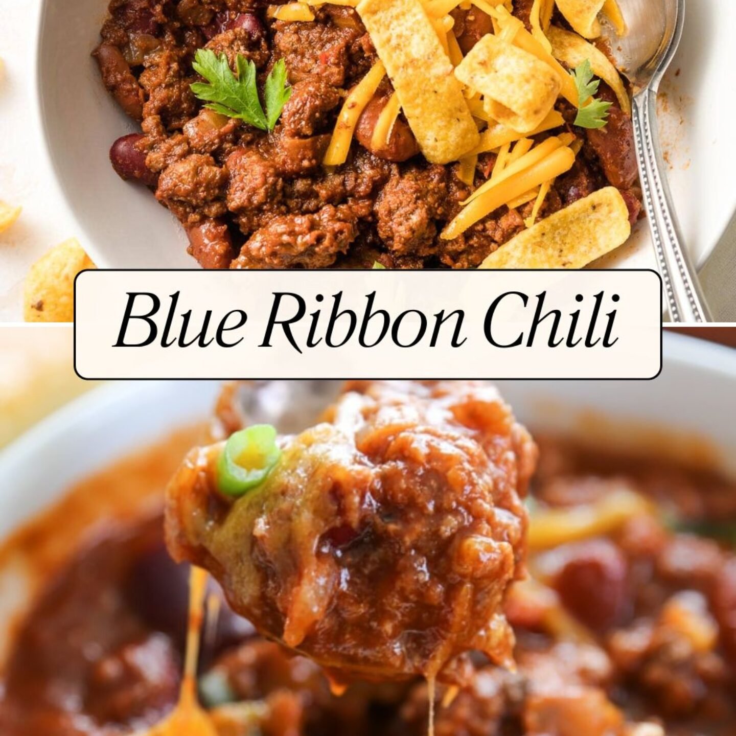 Blue Ribbon Chili