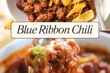 Blue Ribbon Chili