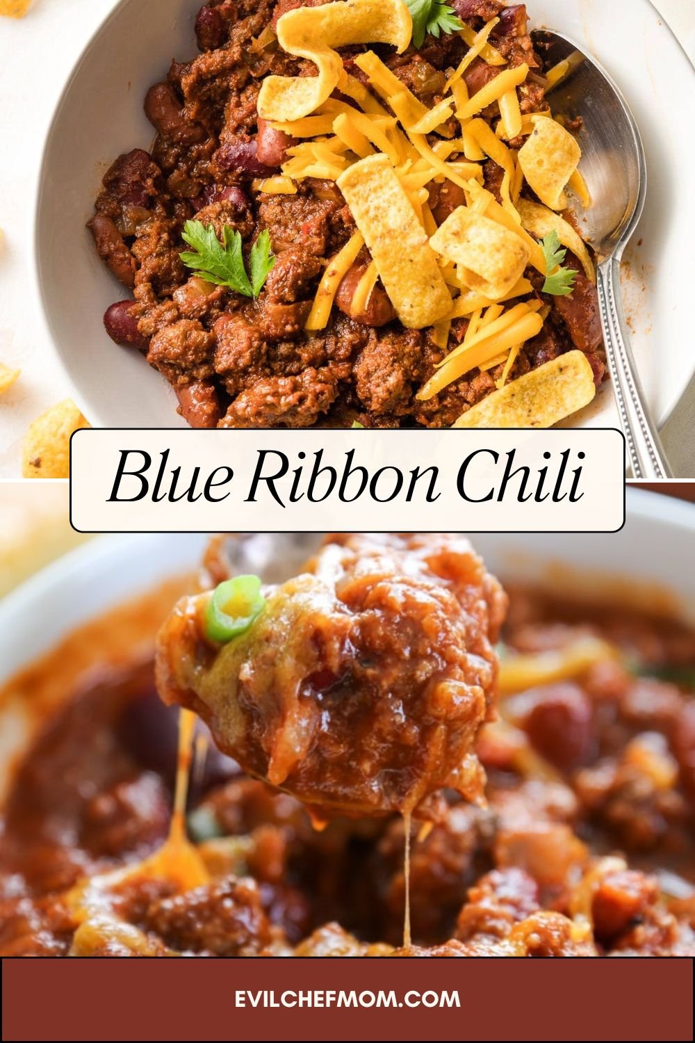 Blue Ribbon Chili