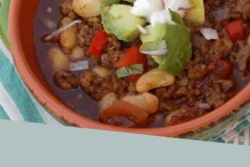 Chef John’s Italian Sausage Chili