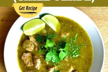 Colorado Green Chili (Chile Verde)
