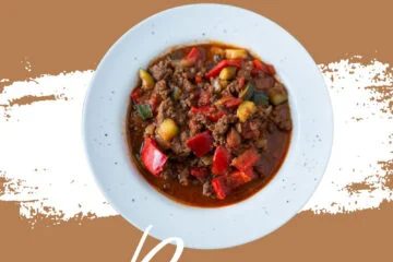 Elk Chili