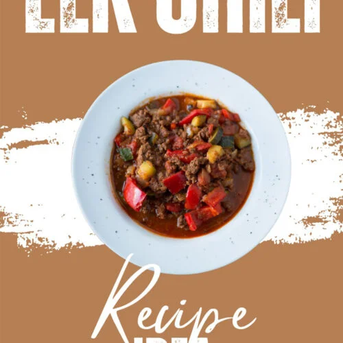 Elk Chili