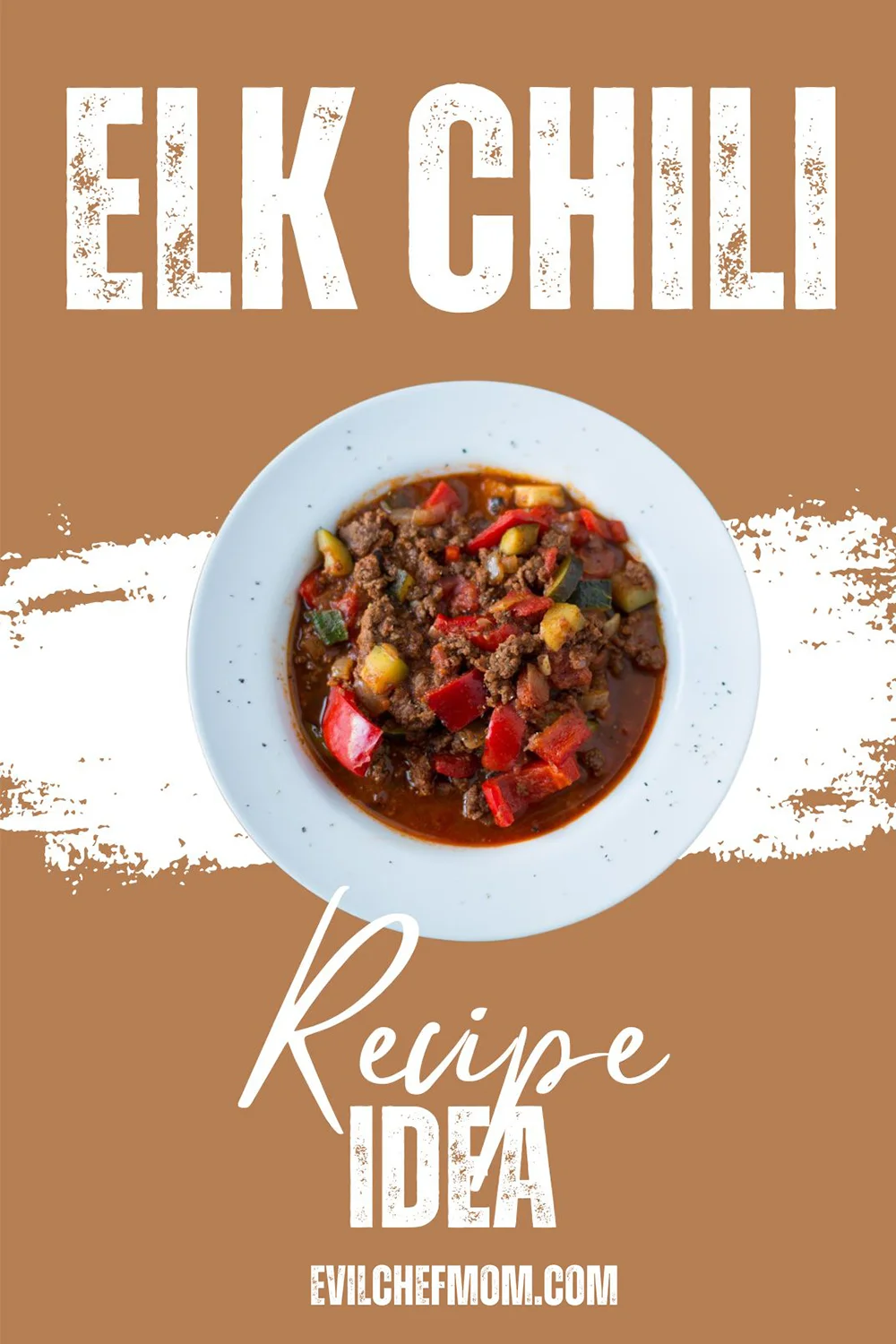 Elk Chili