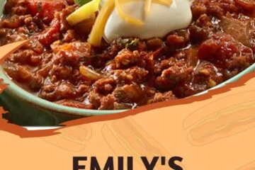 Emily’s Chipotle Chili