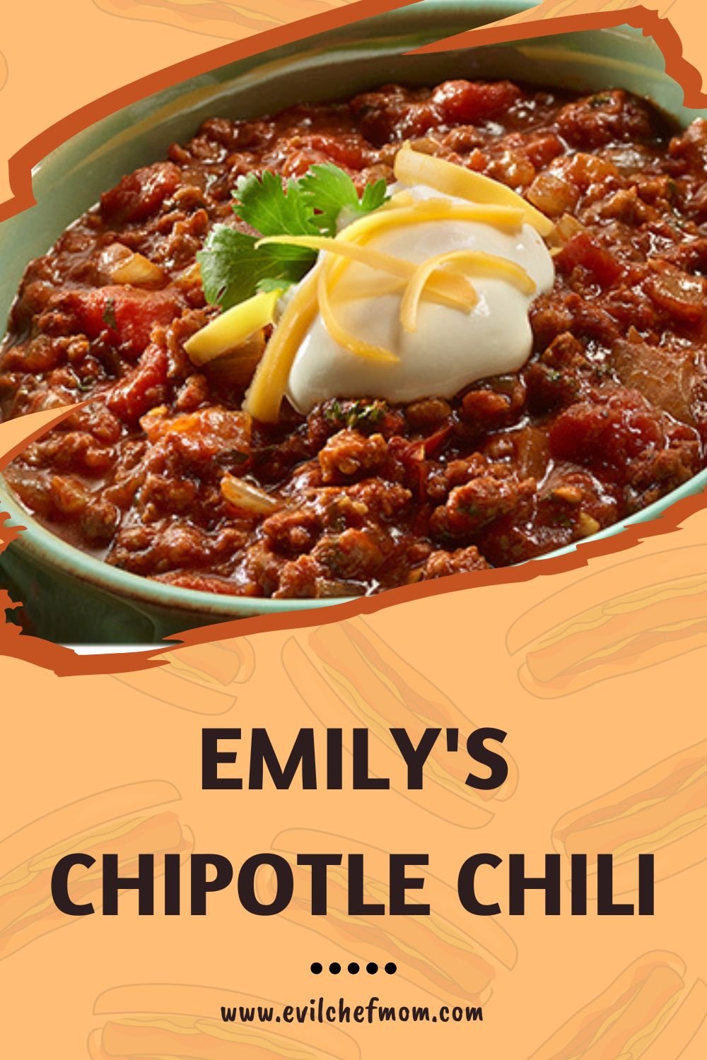 Emily's Chipotle Chili