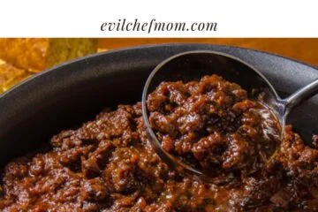 Habanero Hellfire Chili