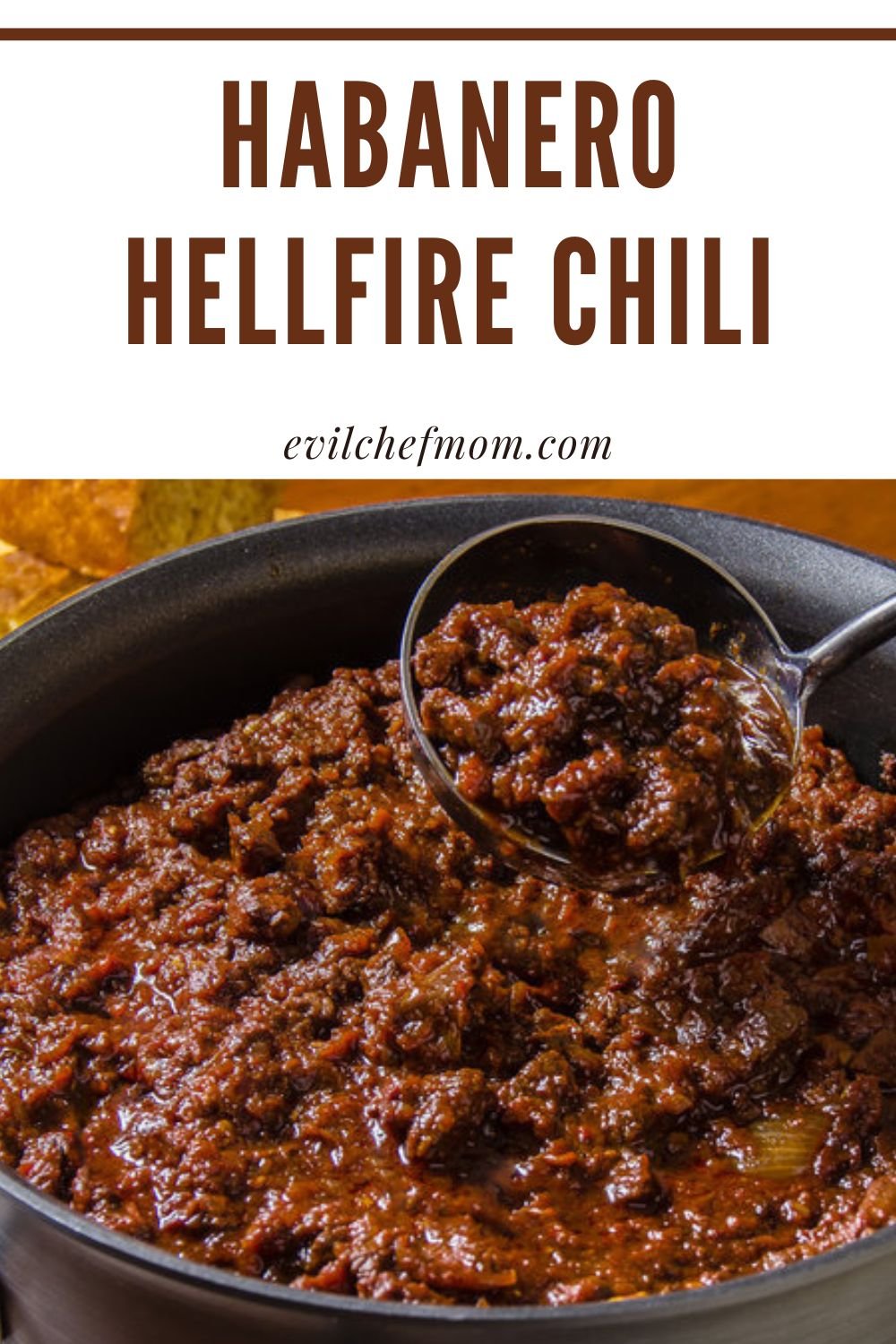Habanero Hellfire Chili