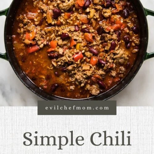 Simple Chili