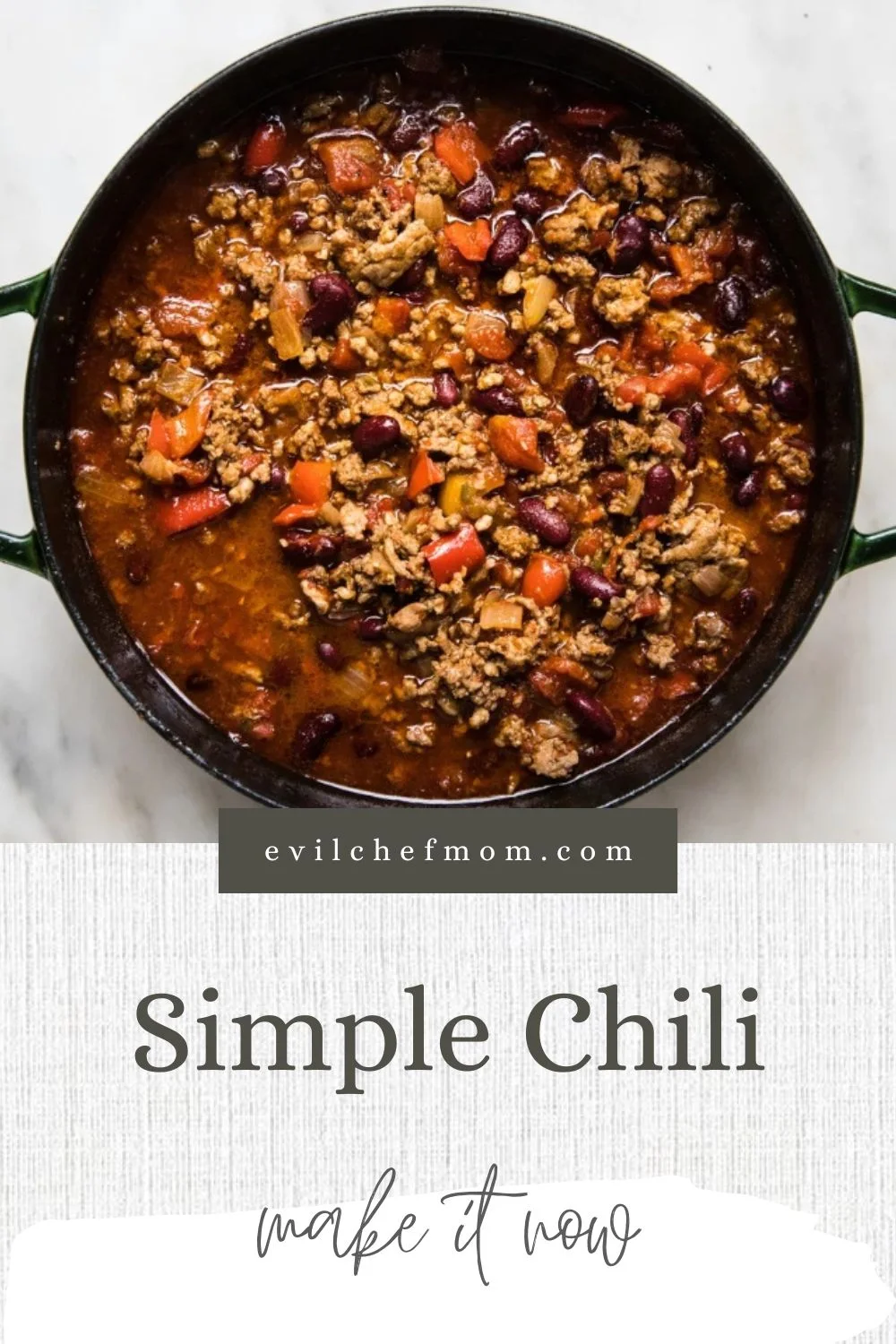Simple Chili