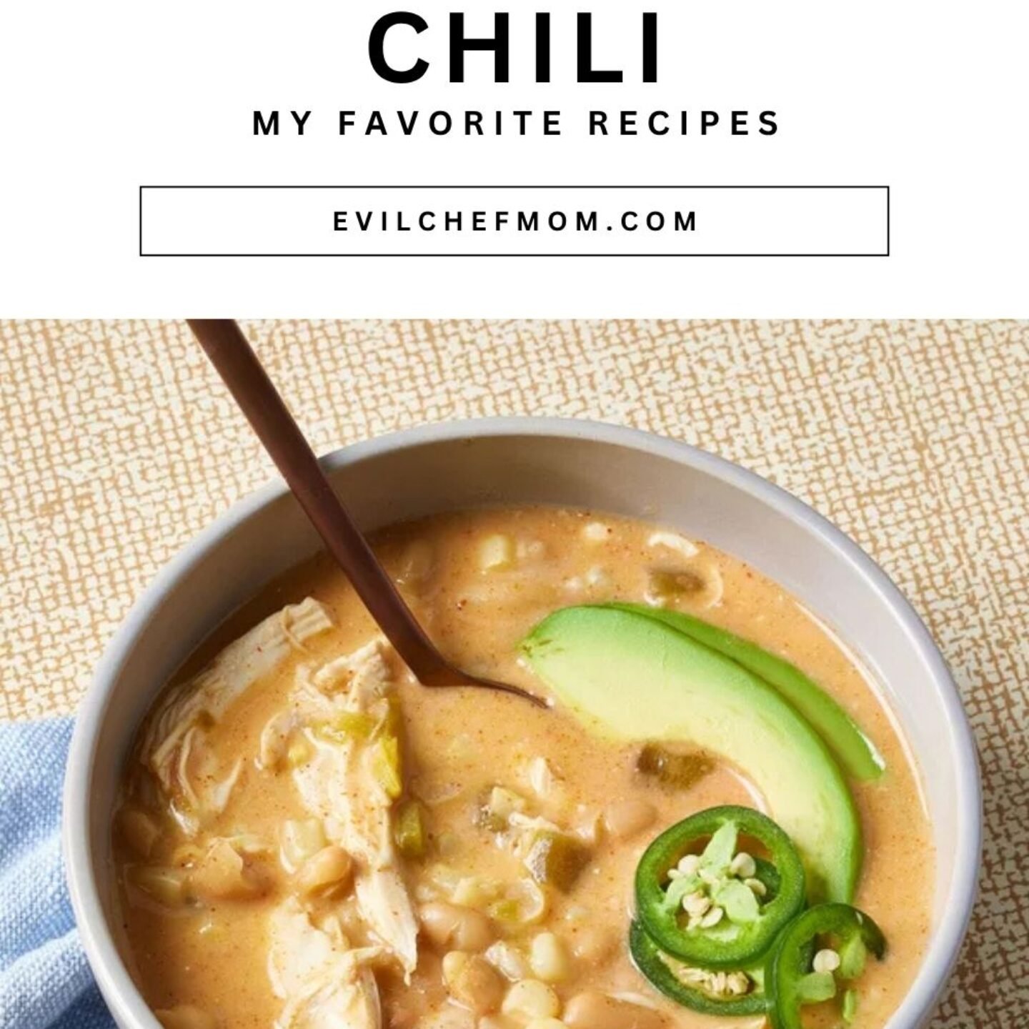 Award-Winning White Chicken Chili