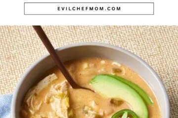 Award-Winning White Chicken Chili