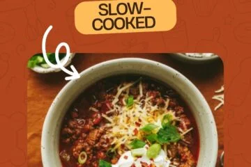 Spicy Slow-Cooked Beanless Chili