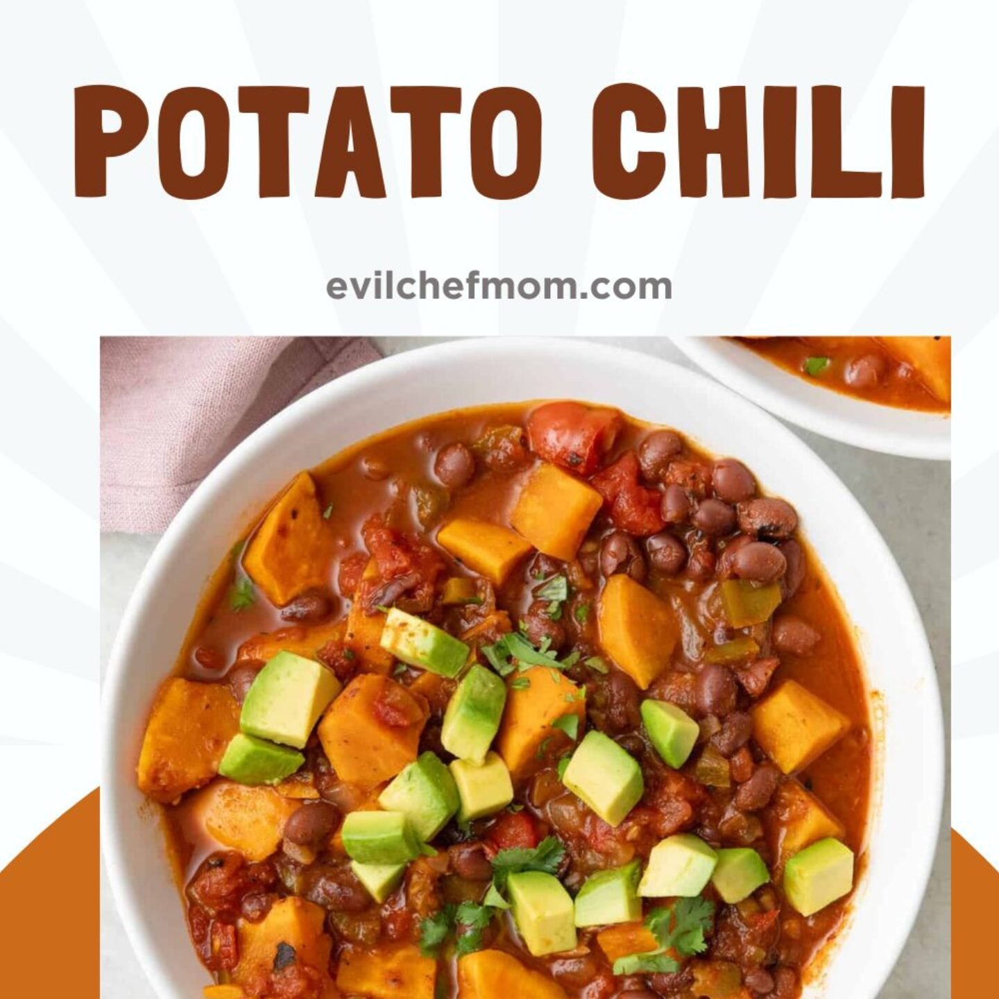 Sweet Potato Chili