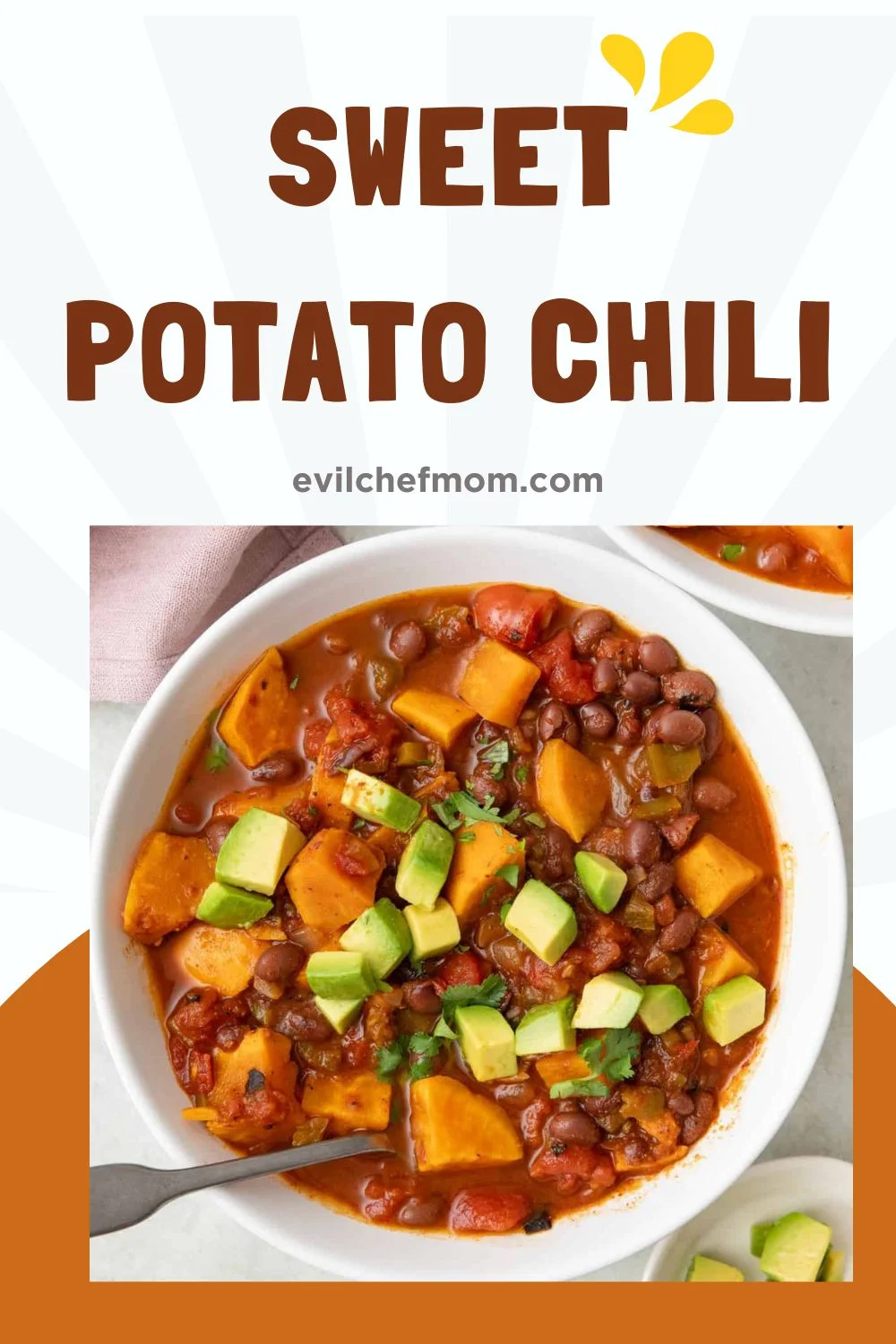 Sweet Potato Chili