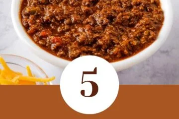 Texas Deer Chili