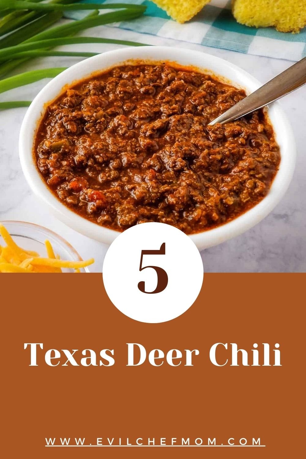 Texas Deer Chili