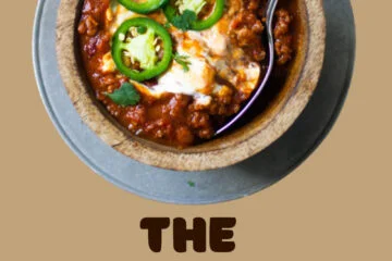 The Ultimate Chili