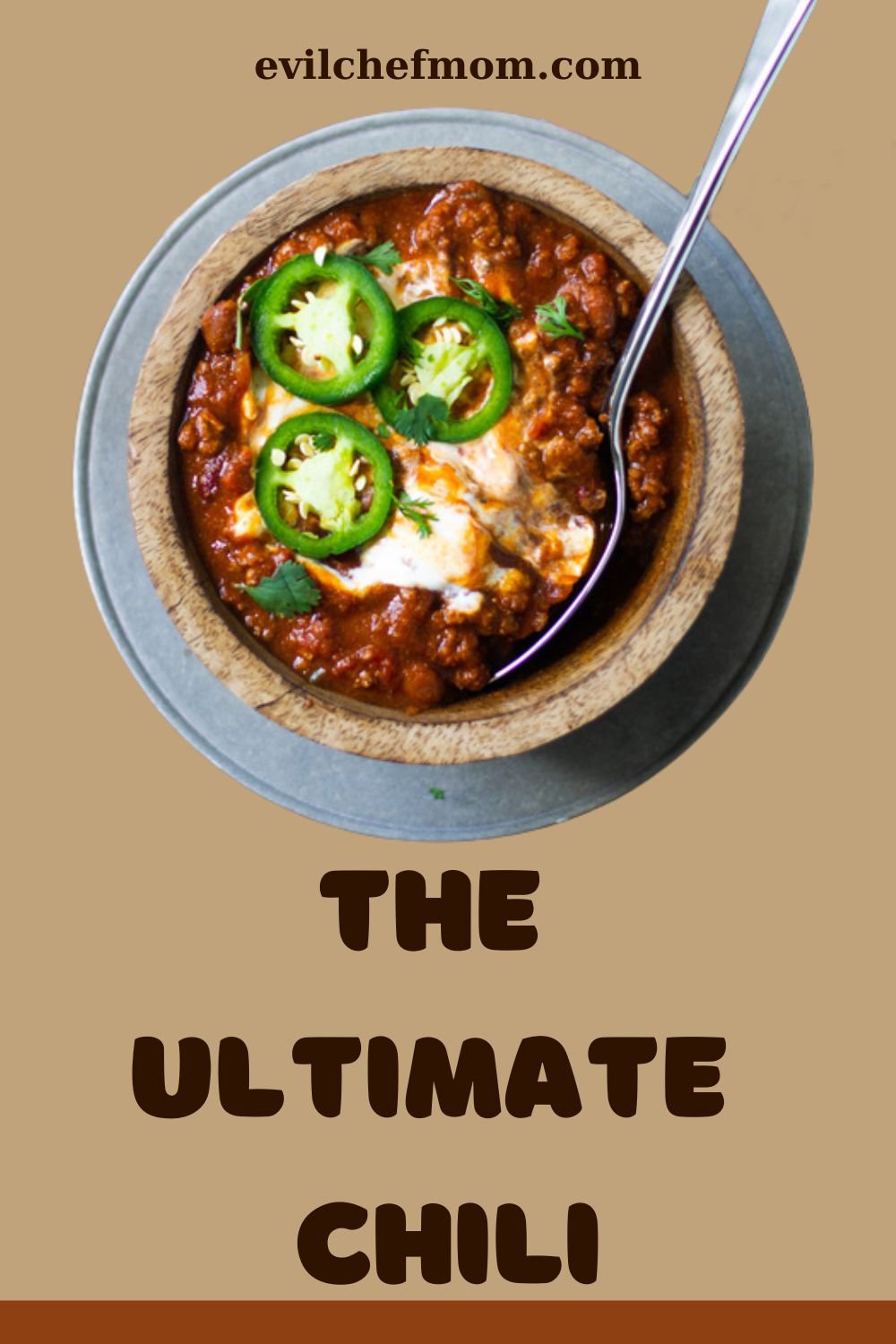 The Ultimate Chili