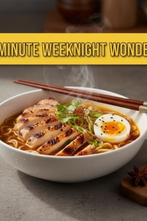 10-Minute Weeknight Wonders