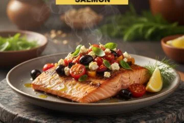 20-Min Mediterranean Salmon