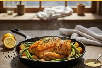 5-Ingredient Dinner Wins