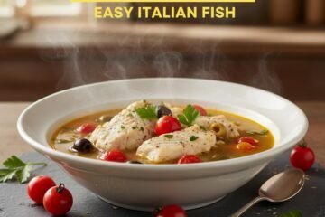 Acqua Pazza: Easy Italian Fish