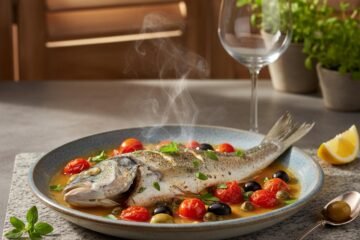 Acqua Pazza: Neapolitan Fish