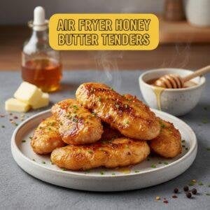 Air Fryer Honey Butter Tenders
