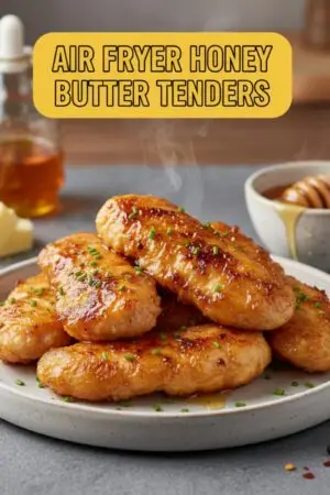 Air Fryer Honey Butter Tenders