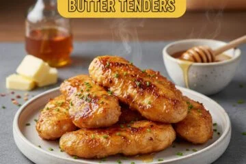Air Fryer Honey Butter Tenders