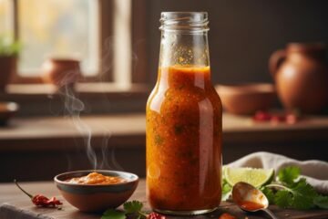 Ají: The Zesty Latin American Sauce