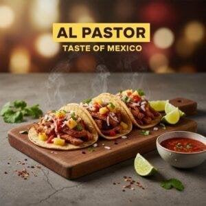 Al Pastor: Taste of Mexico
